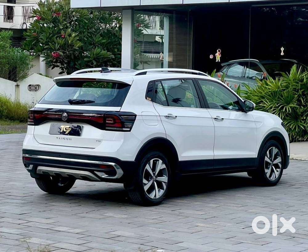 Volkswagen Taigun 1.0 Tsi Topline At, 2021, Petrol