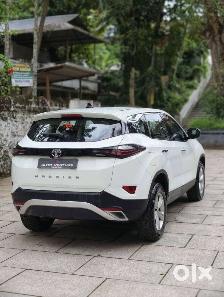 Tata Harrier Xz, 2019, Diesel