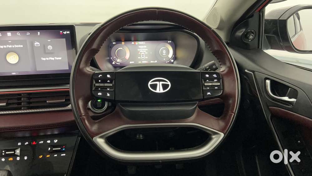 Tata Curvv Accomplished Plus A 1.5 Kryojet Diesel 6mt, 2024, Diesel