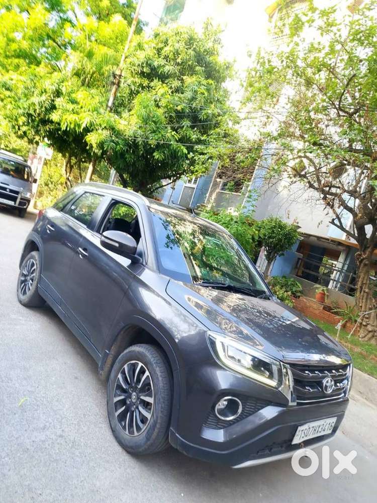 Toyota Urban Cruiser Cruiser Premium, 2021, Petrol