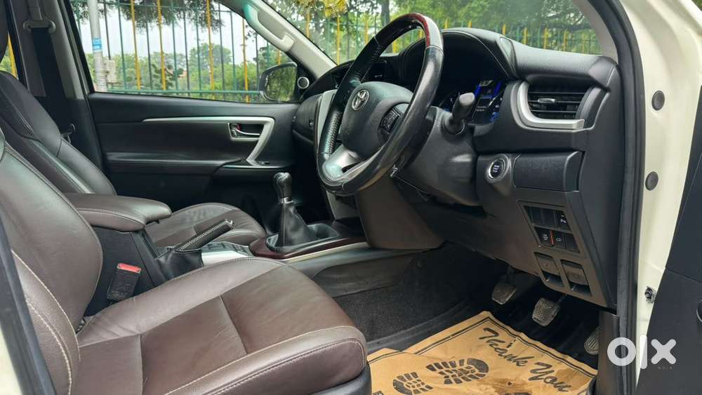 Toyota Fortuner 4x2 Mt 2.8 Diesel, 2019, Diesel