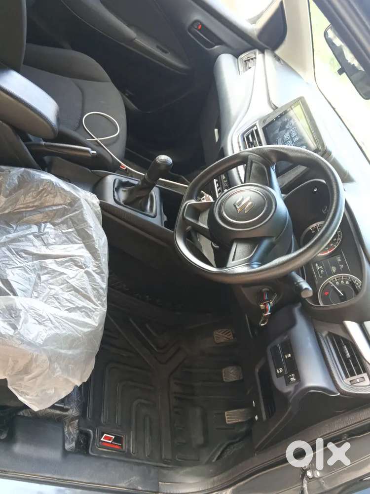 Maruti Suzuki Baleno Sigma 2026