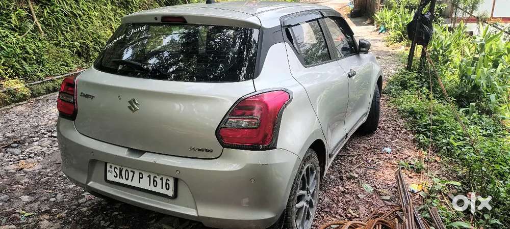 Maruti Suzuki Swift 2021