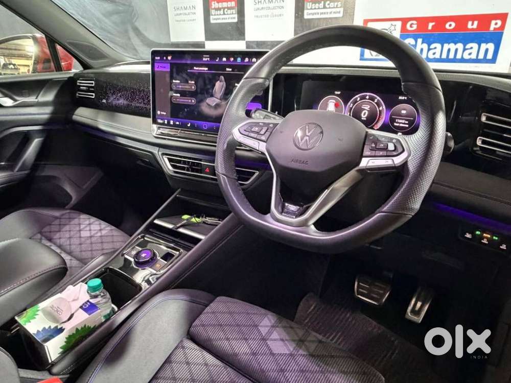 Volkswagen Tiguan R-line 320nm, 2025, Petrol