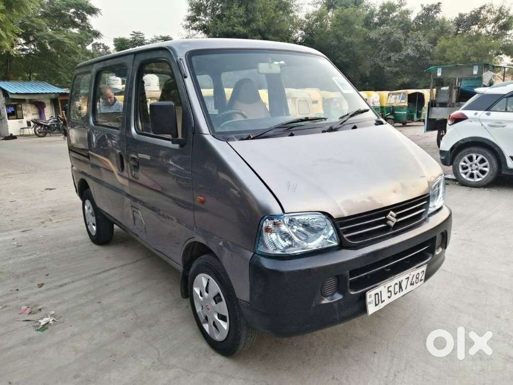 Maruti Suzuki Eeco 1.2 7 Str, 2014, Cng & Hybrids