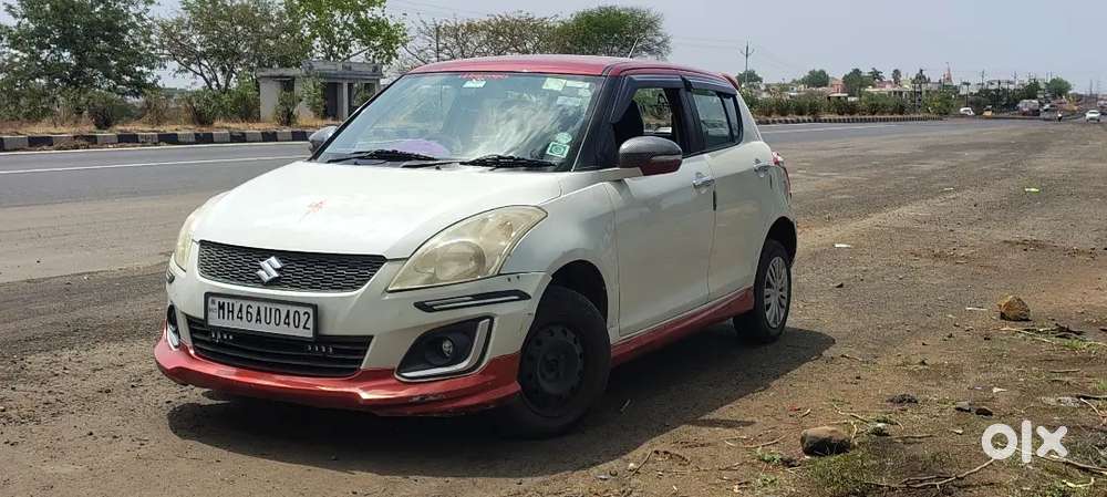 Maruti Suzuki Swift 2016