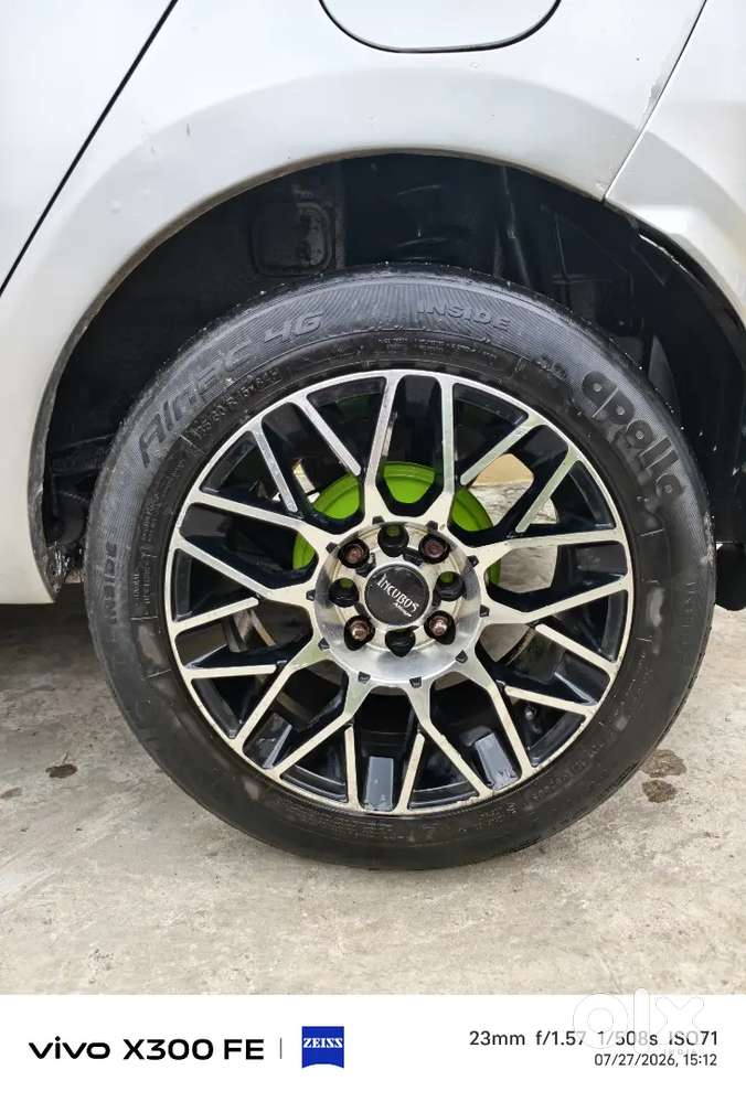 2018 Tata Tiago Xt