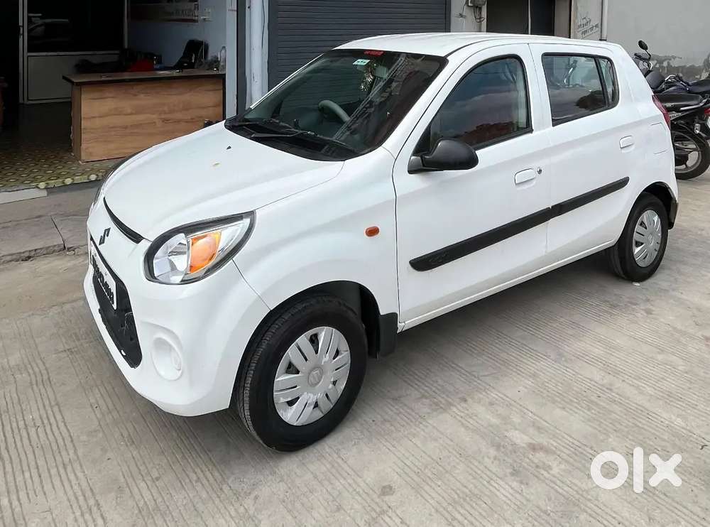 Maruti Suzuki Alto 0.8 Lxi 2016