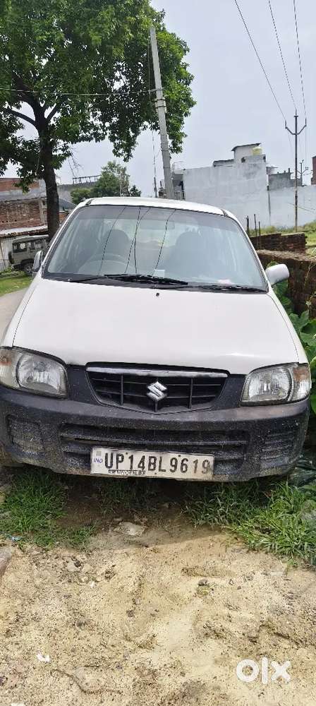 Maruti Suzuki Alto Lxi 2011
