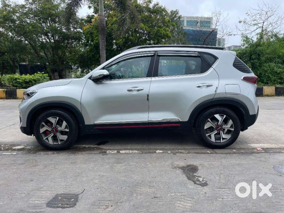 Kia Sonet Gtx Plus 1.5 Diesel Imt, 2023, Diesel