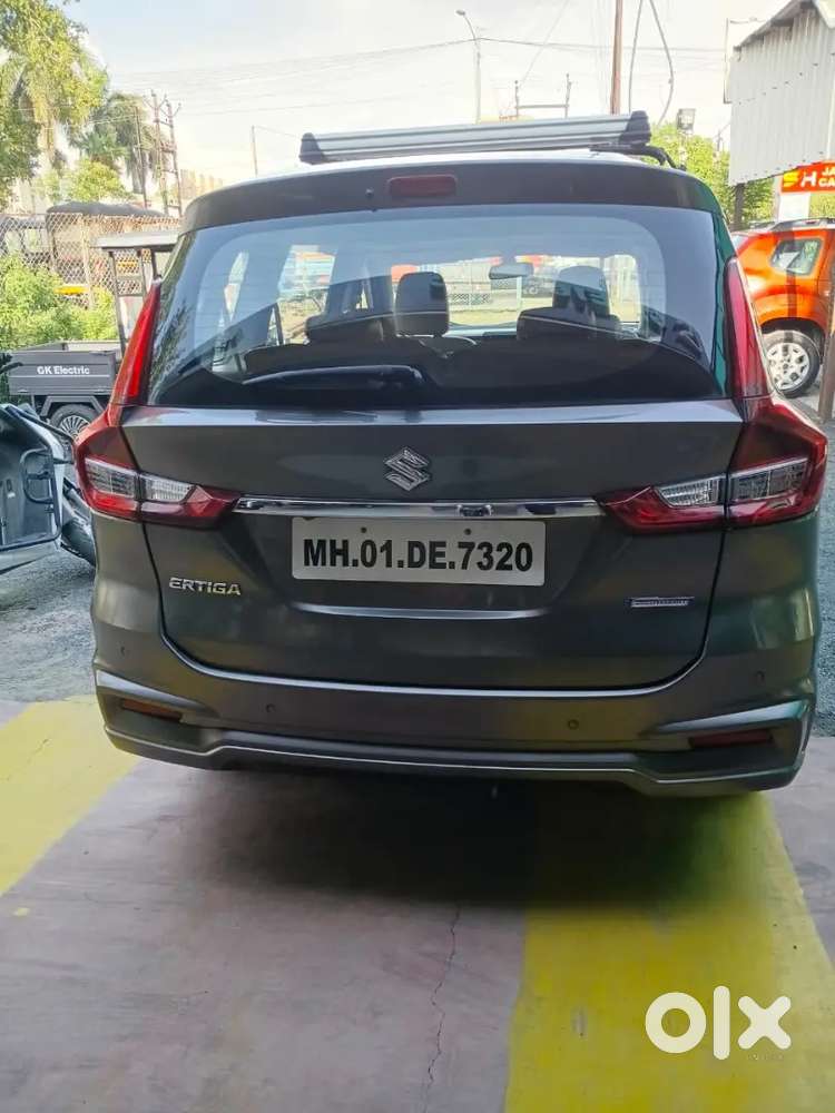 2019 Maruti Suzuki Ertiga Zdi+ Shvs