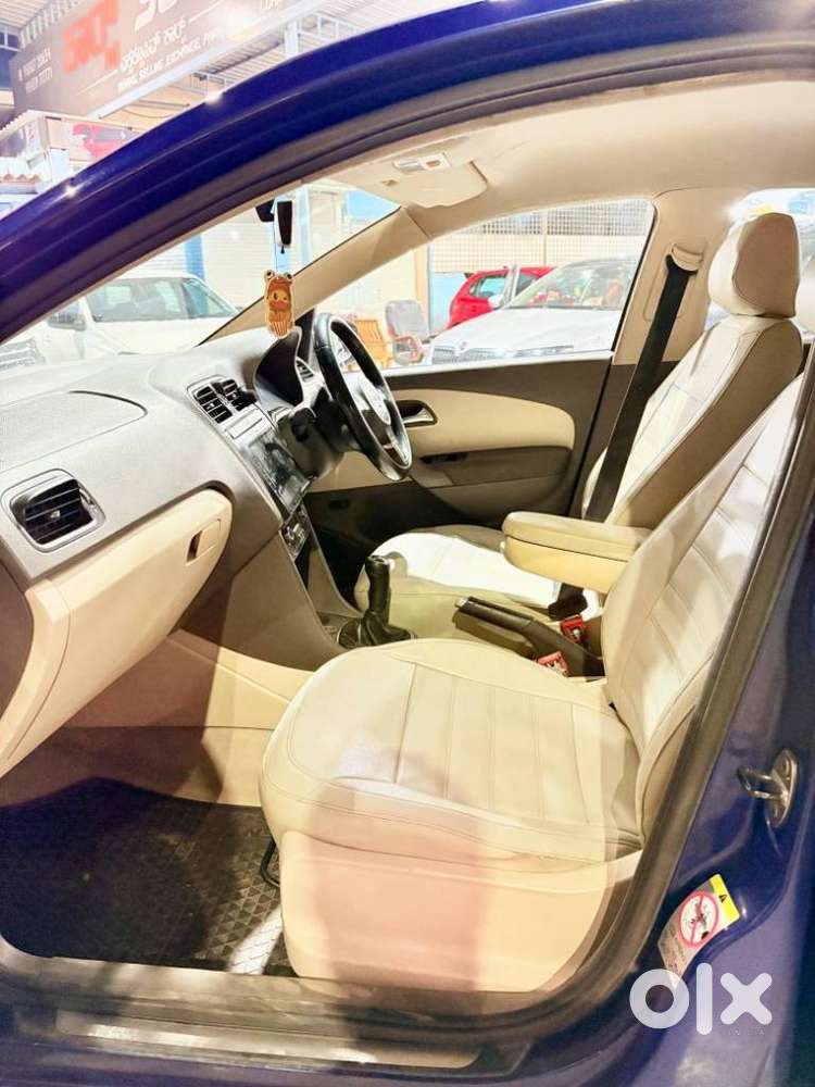 Volkswagen Vento 2010-2013 New Diesel Highline, 2013, Diesel