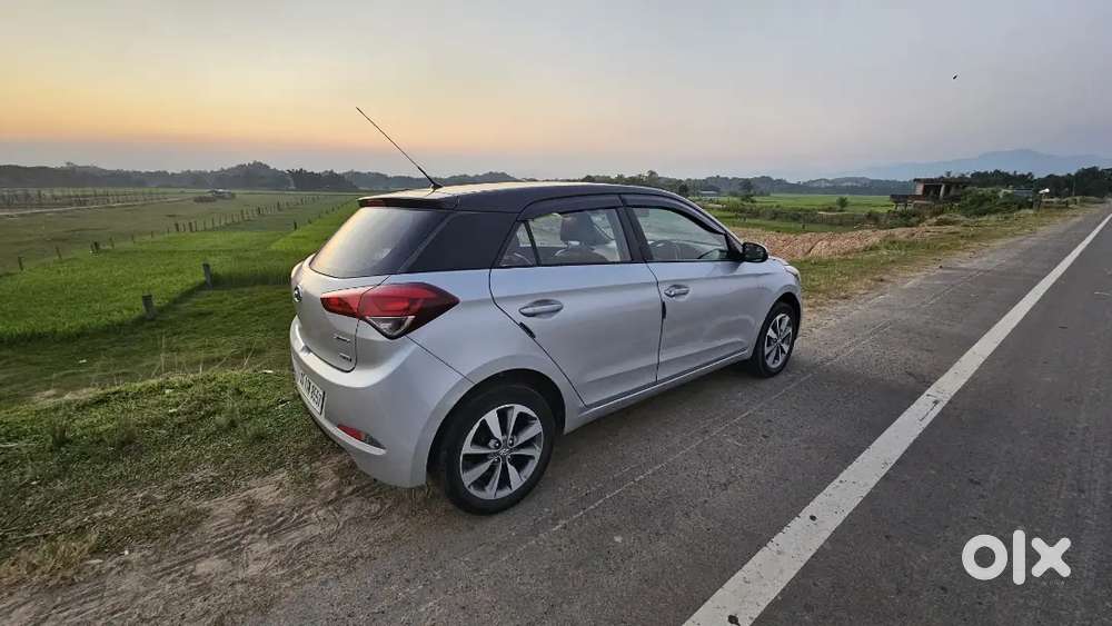Hyundai New I20 2018 Petrol 97000 Km Driven