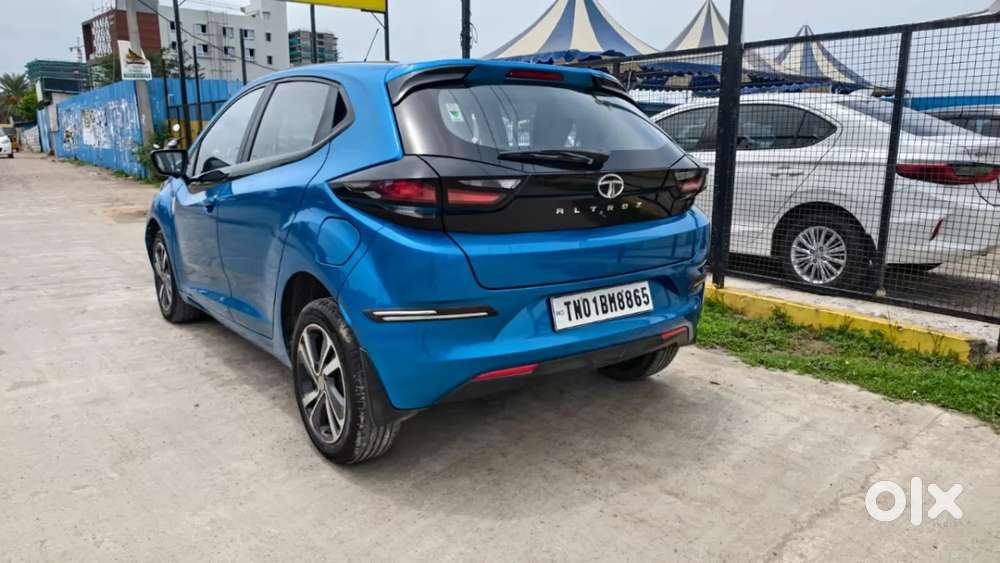 Tata Altroz 1.2 Xz (o), 2022, Petrol