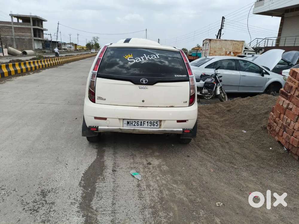 Tata Indica Vista Tdi 2013