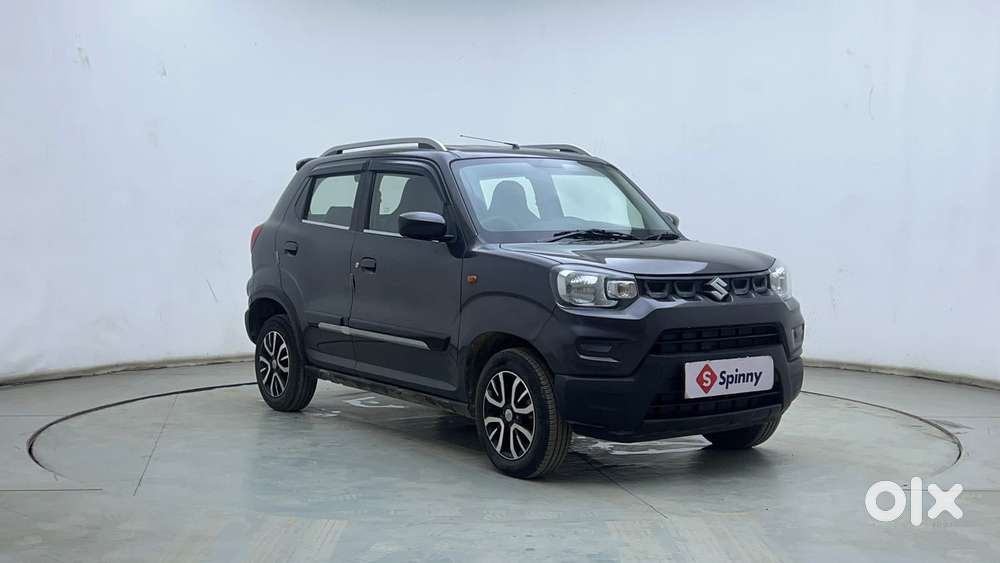Maruti Suzuki S-presso Vxi O Amt, 2022, Petrol