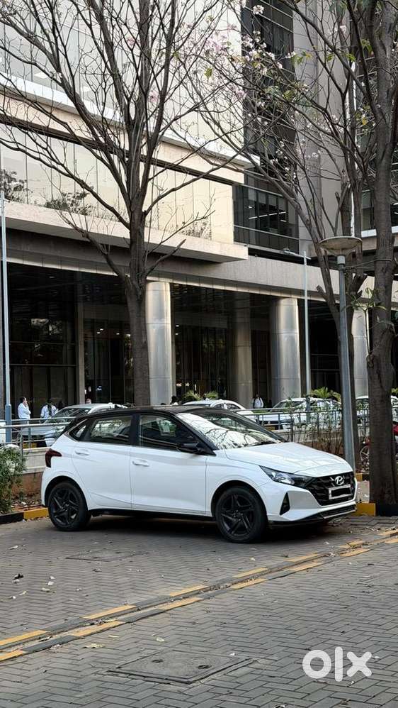 Hyundai New I20 2021 Petrol Well Maintained