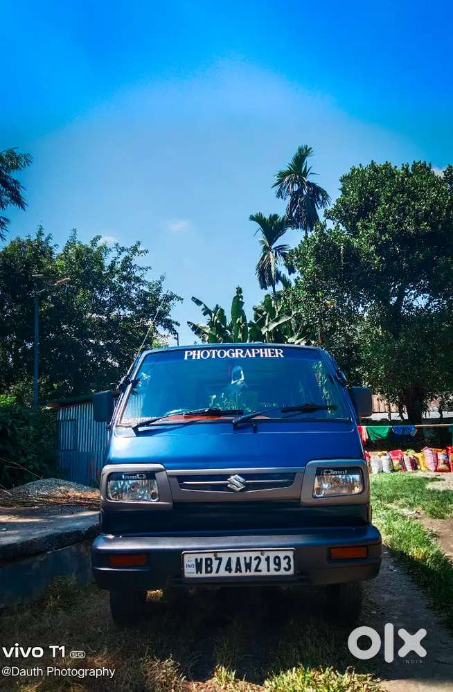 Marutisuzukiomni 2018 Last 25december 2019model Petrol 70000 Km Driven