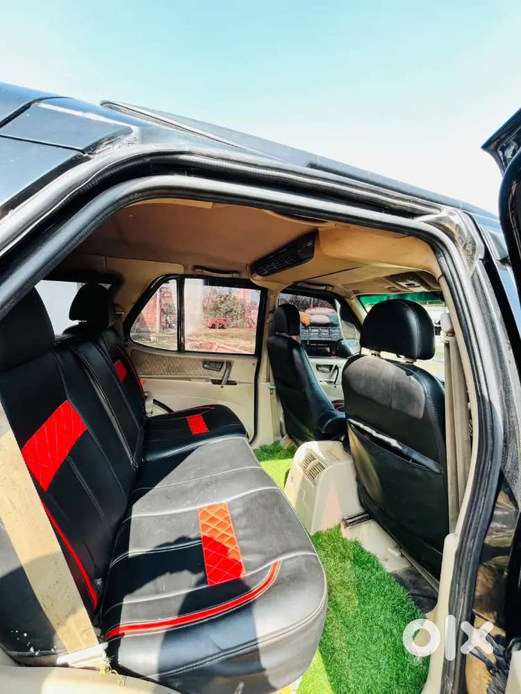 Tata Safari 4x2 Ex Dicor 2015