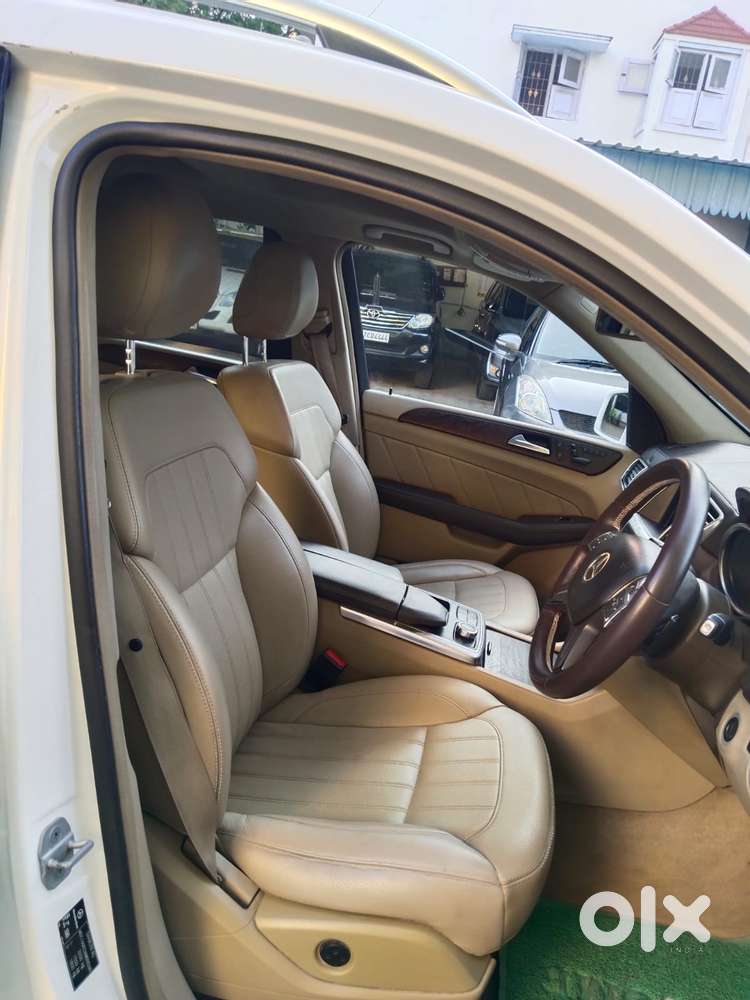 Mercedes-benz Gl-class 3.0 350 Cdi 4matic, 2014, Diesel