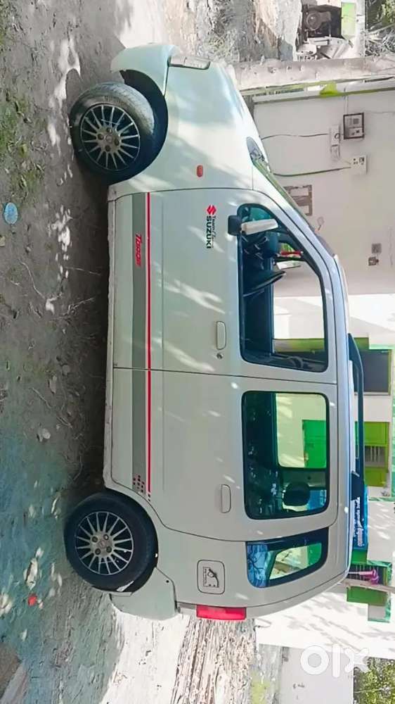 Maruti Suzuki Wagon R 2002