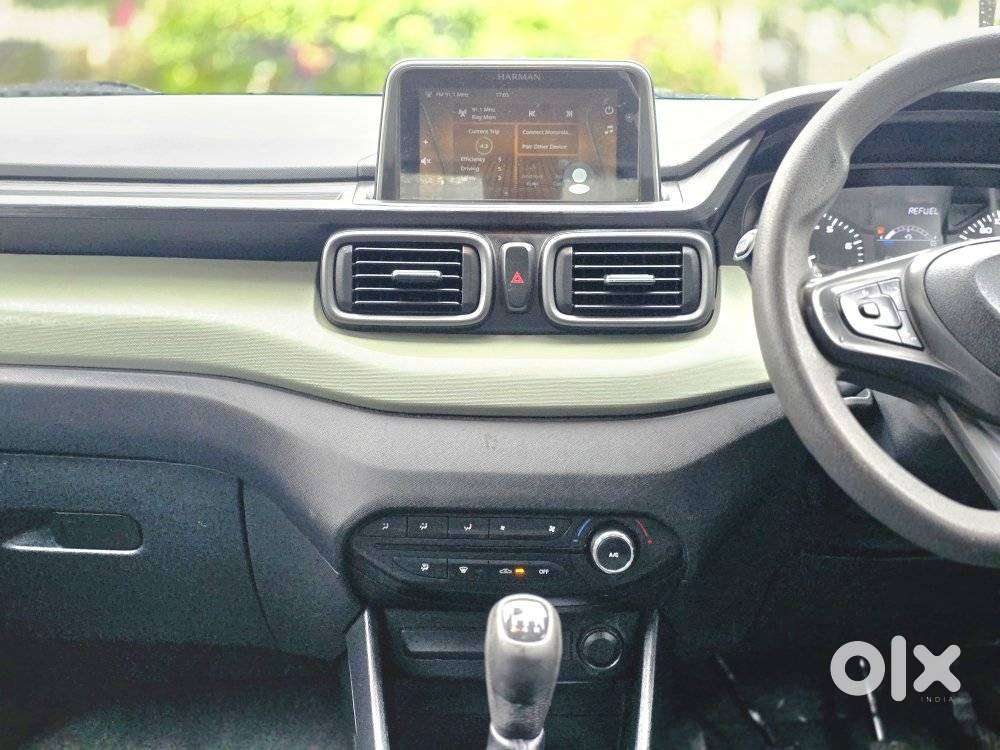 Tata Punch Camo Adventure Rhythm Mt, 2023, Petrol