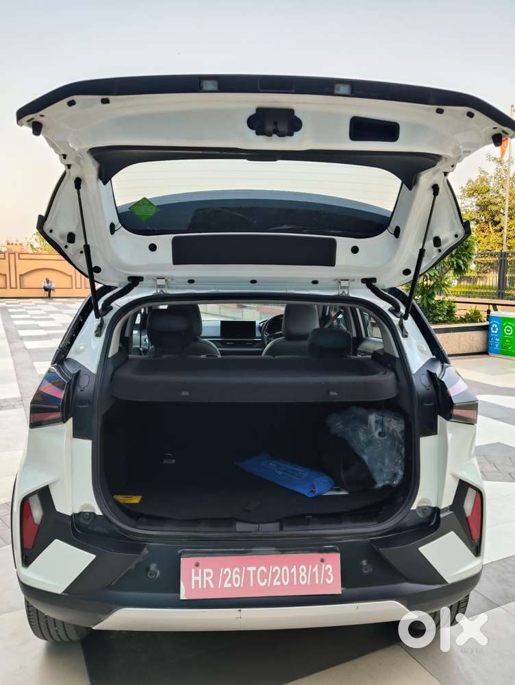 Tata Nexon, 2025, Cng & Hybrids