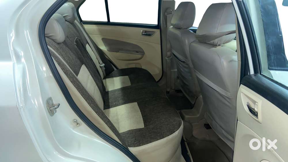 Maruti Suzuki Swift Dzire