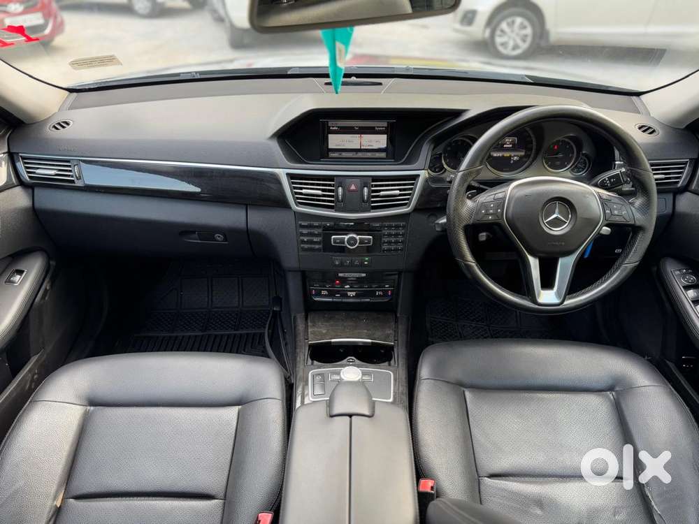 Mercedes-benz E-class E220 Avantgarde, 2013, Diesel