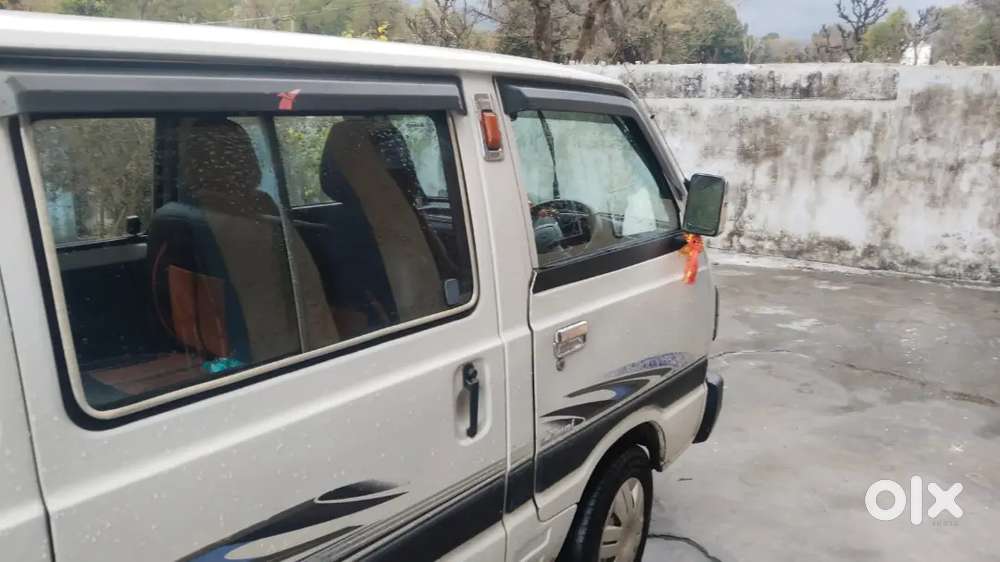 Maruti Suzuki Omni 2017 Variant