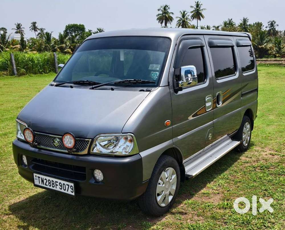Maruti Suzuki Eeco 5 Seater Ac, 2021, Lpg