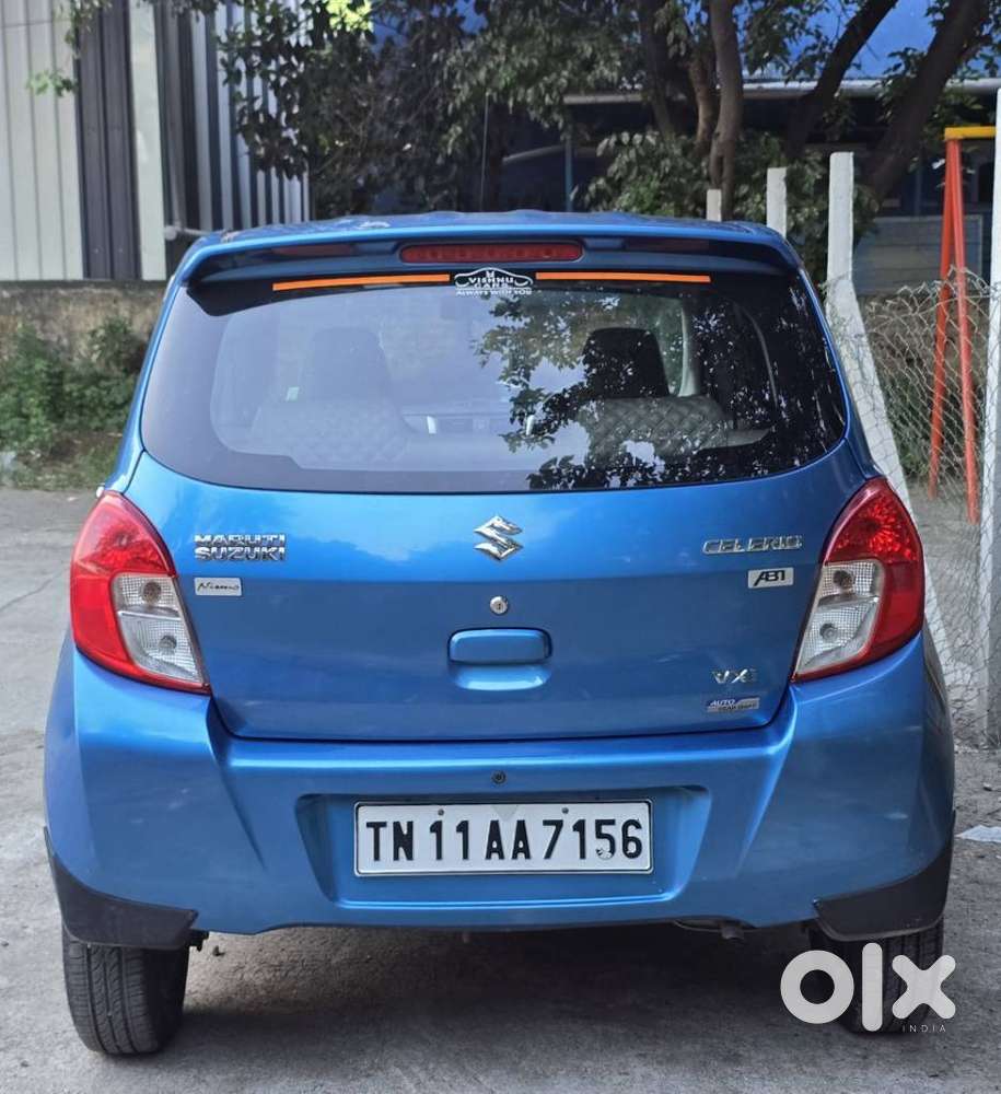 Maruti Suzuki Celerio Vxi Amt, 2017, Petrol