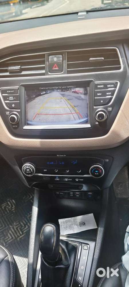 Hyundai Elite I20 1.2 Asta Cvt, 2018, Petrol