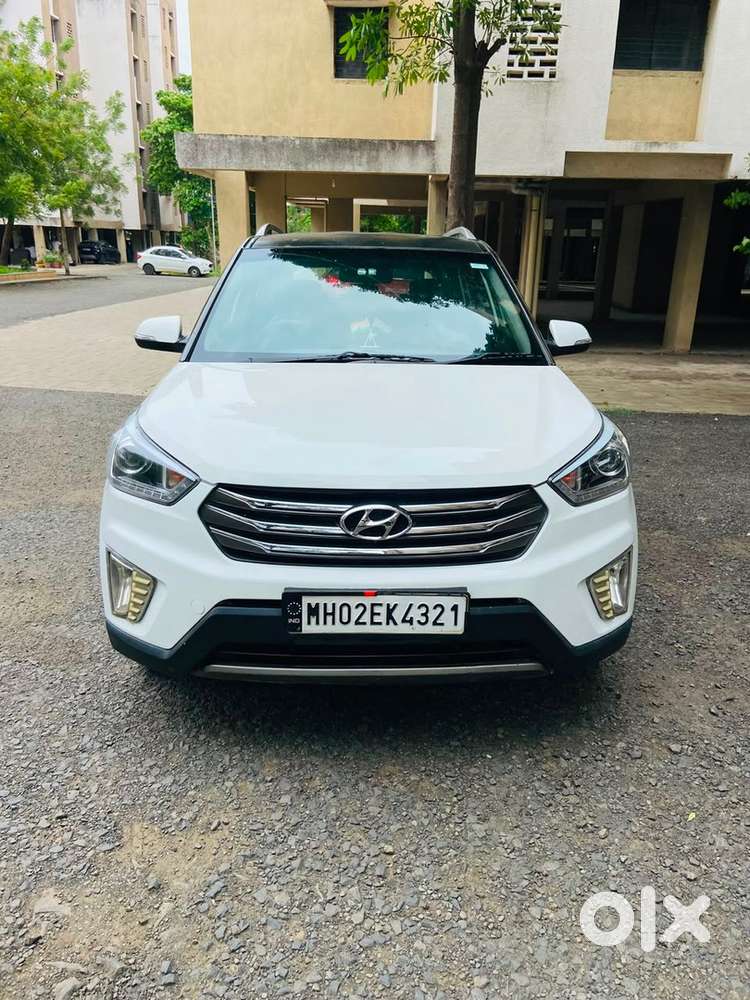 Hyundai Creta 2017 Km Driven