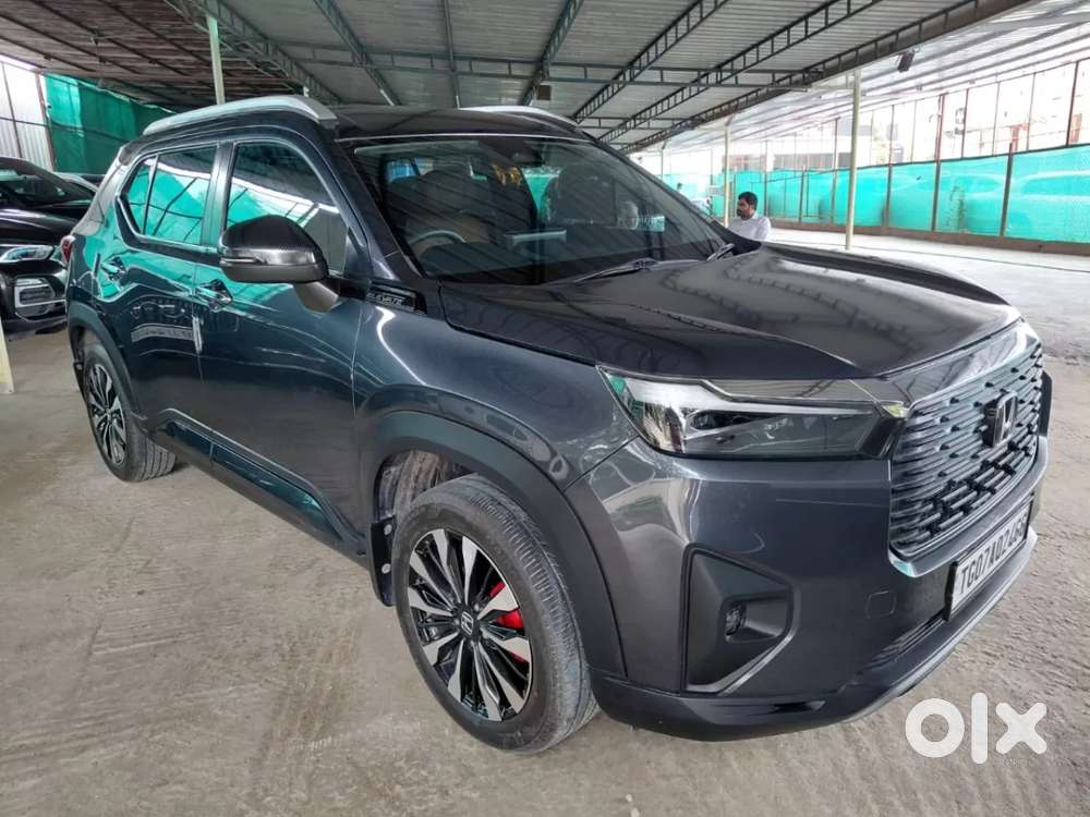 Honda Elevate Zx Cvt, 2024, Petrol