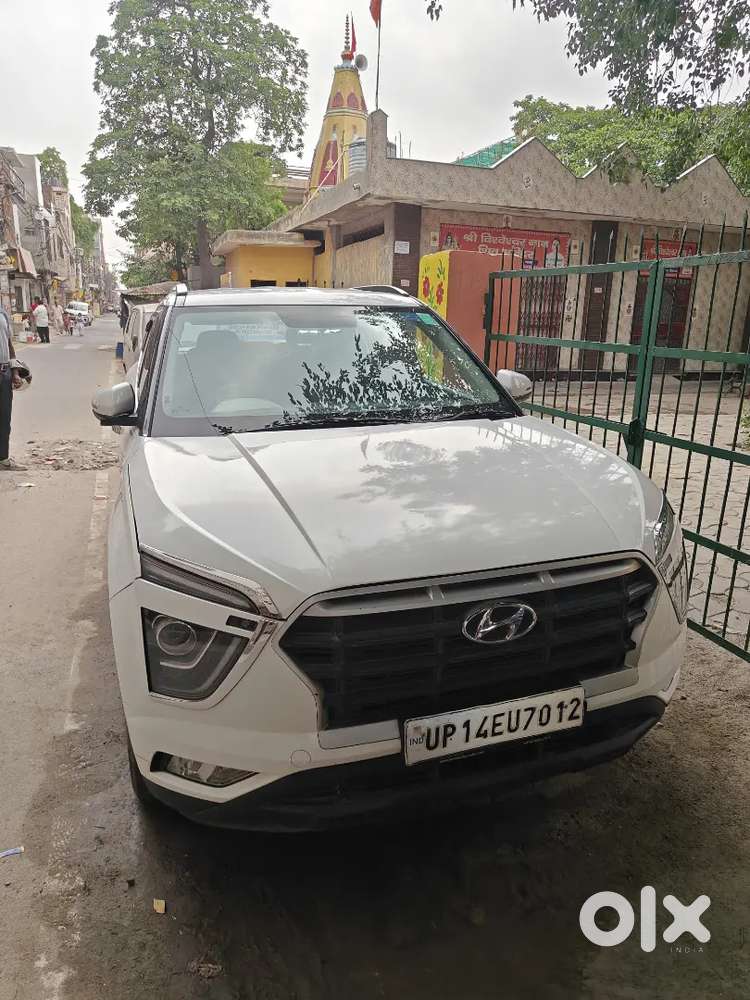 Brand New Condition Hyundai Creta