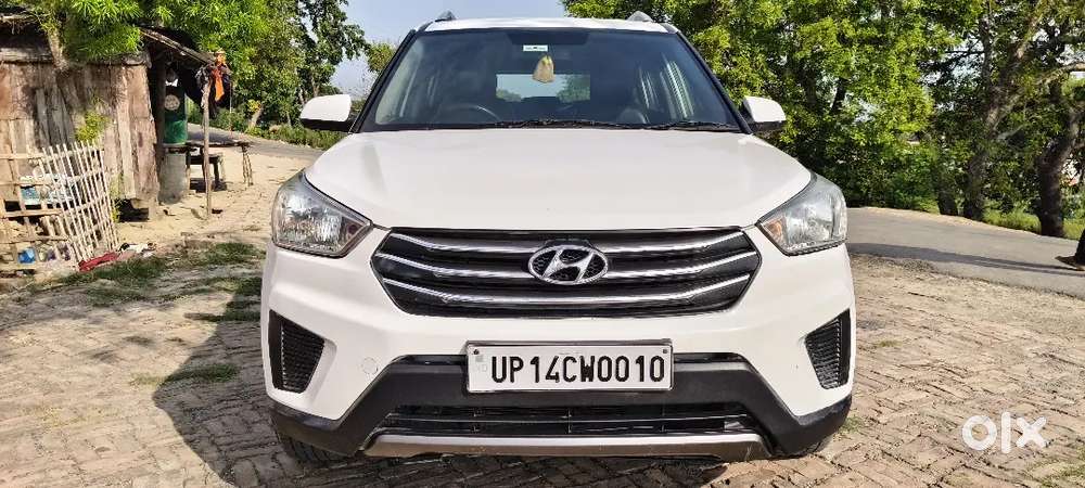 Hyundai Creta 2016 Diesel Well Maintained