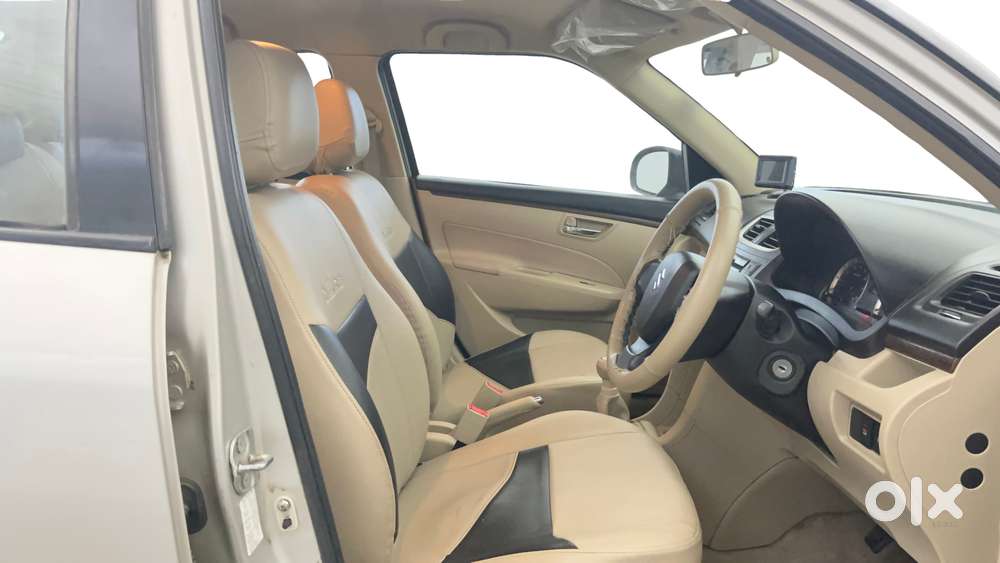 Maruti Suzuki Swift Dzire Vxi 1.2, 2015, Petrol