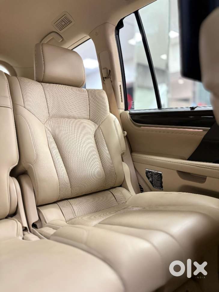 Lexus Lx 570, 2021, Petrol