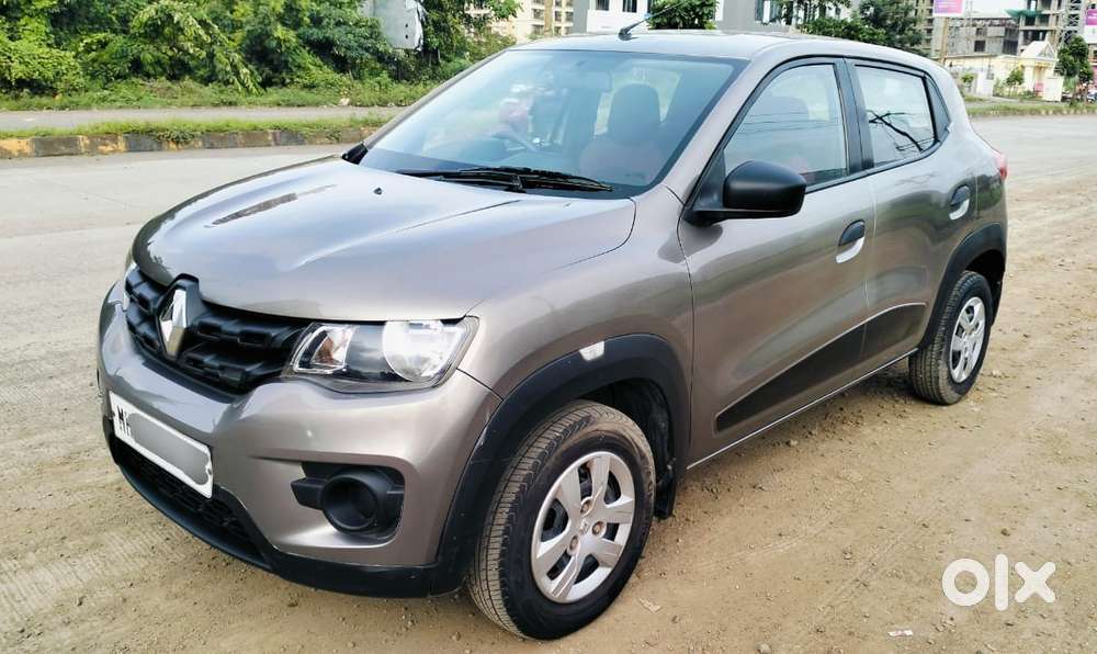 Renault Kwid 1.0 Rxl, 2019, Petrol