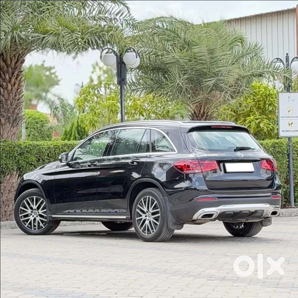 Mercedes-benz Glc 220d 4matic, 2021, Diesel
