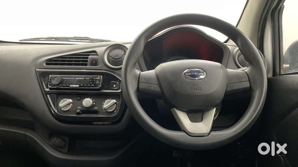 Datsun Redigo Amt 1.0 S, 2018, Petrol