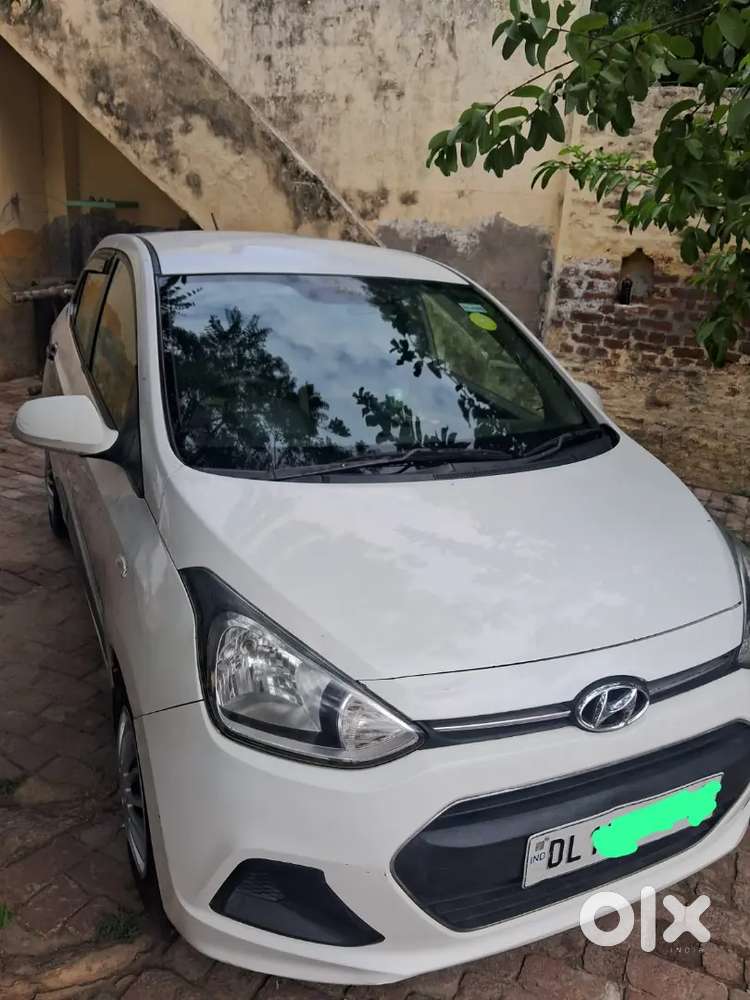 Hyundai Xcent 2017 Cng & Hybrids 110000 Km Driven