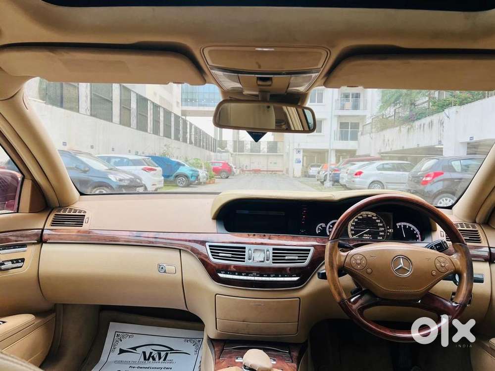 Mercedes-benz S-class 2010 Diesel Good Condition