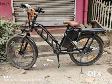 Olx electric hot sale cycle