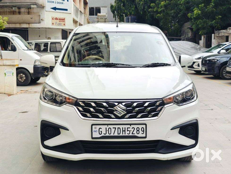 Maruti Suzuki Ertiga Vxi (o) Cng, 2025, Cng & Hybrids