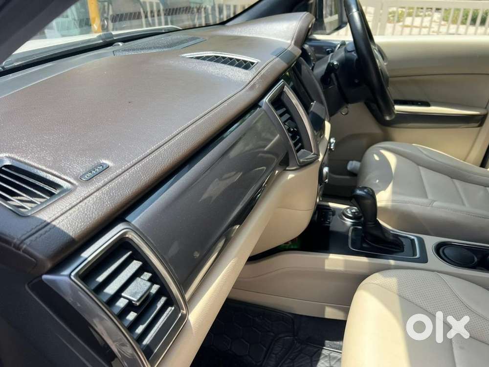 Ford Endeavour Diesel 2018