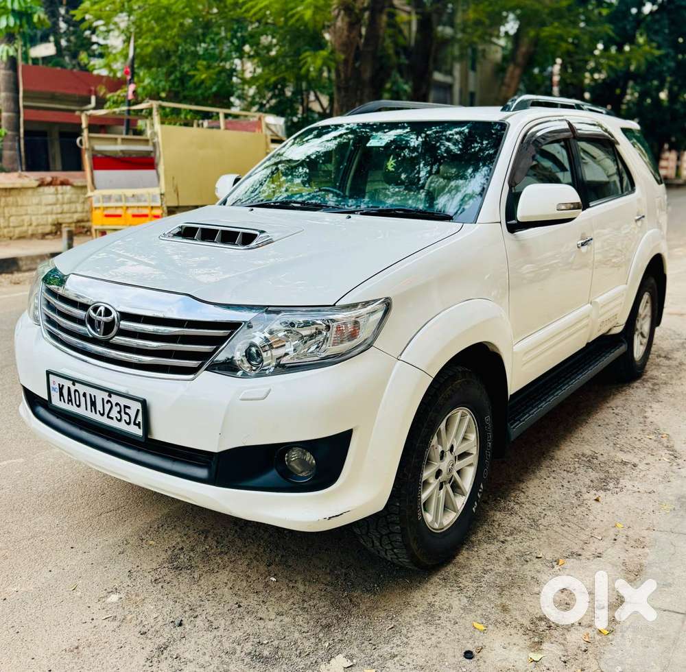 Toyota Fortuner 3.0 4x4 Automatic, 2014, Diesel