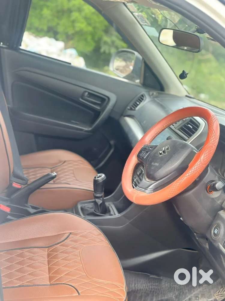 Maruti Suzuki Vitara Brezza 1.5 Vxi, 2021, Petrol
