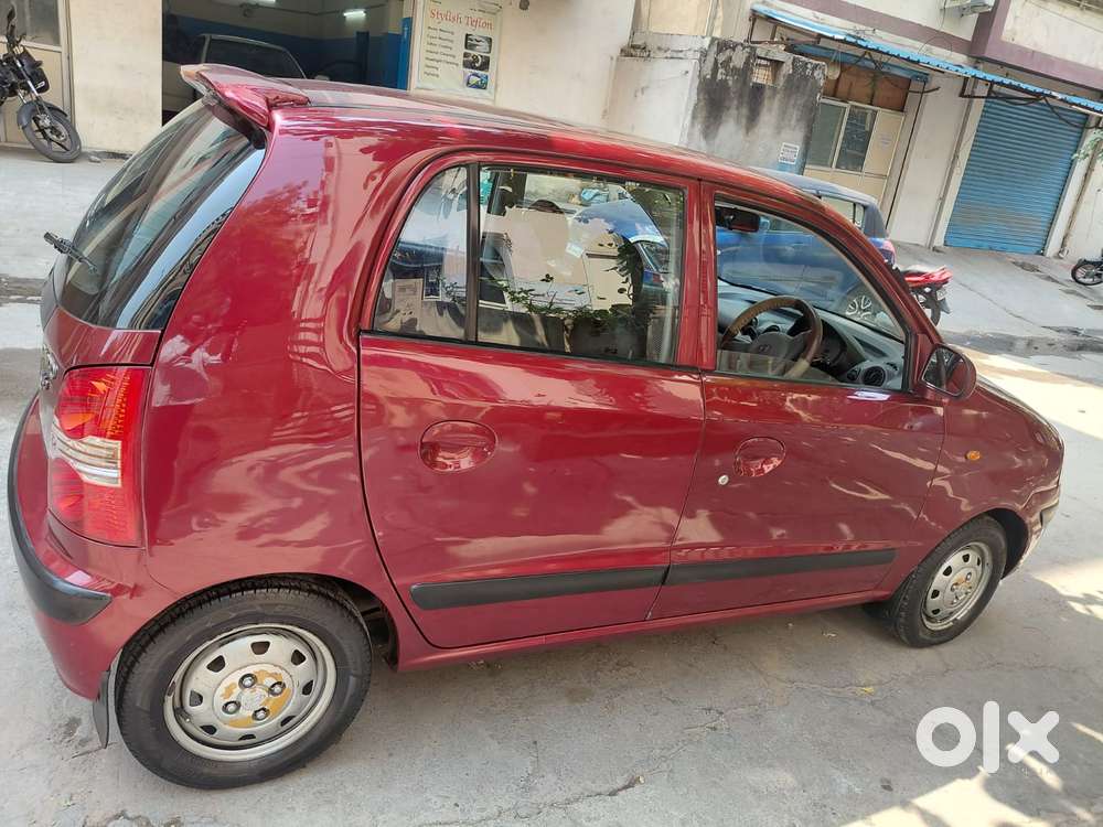 Hyundai Santro Xing Xo, 2007, Petrol
